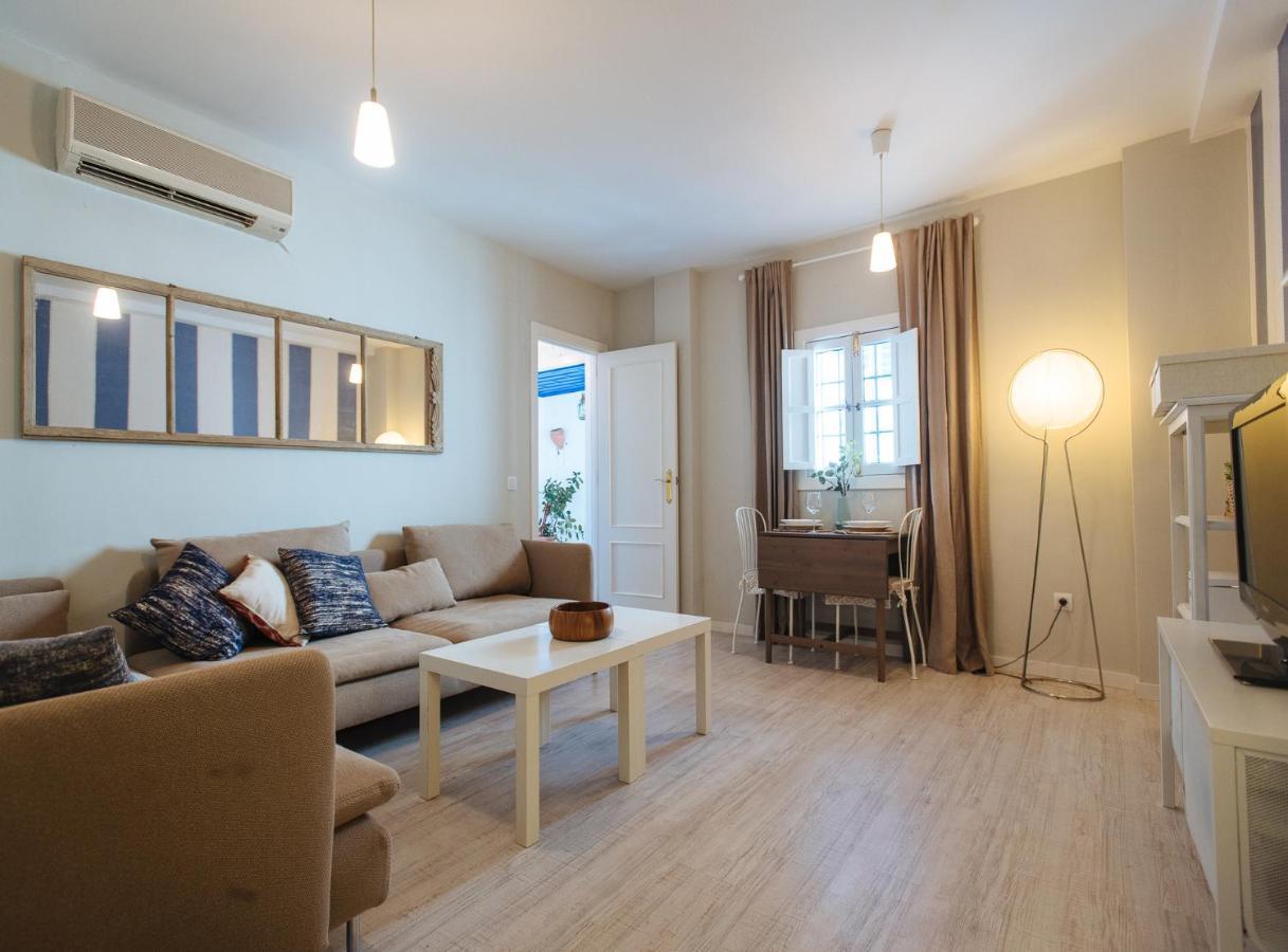 Rentalsevilla Vidrio I Εξωτερικό φωτογραφία