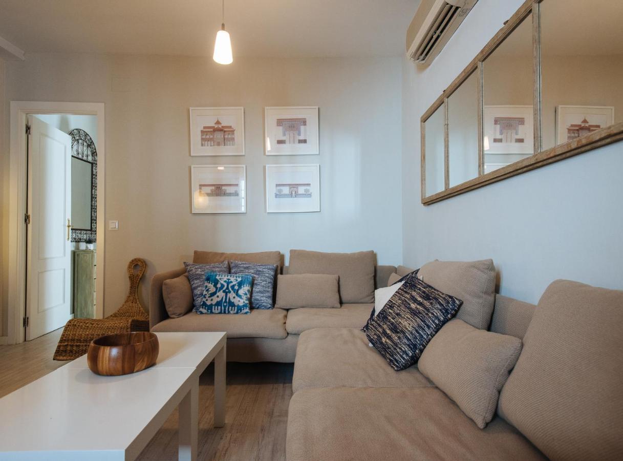 Rentalsevilla Vidrio I Εξωτερικό φωτογραφία