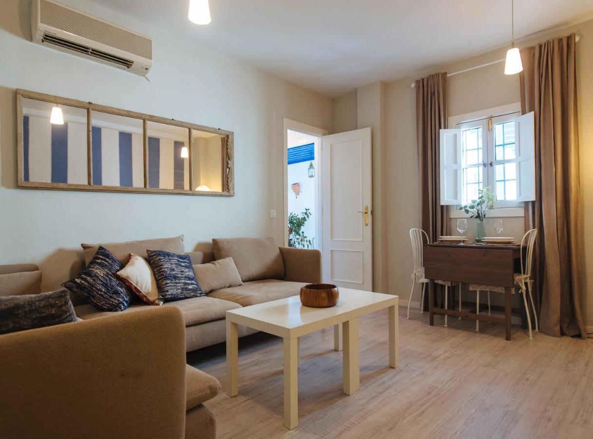 Rentalsevilla Vidrio I Εξωτερικό φωτογραφία