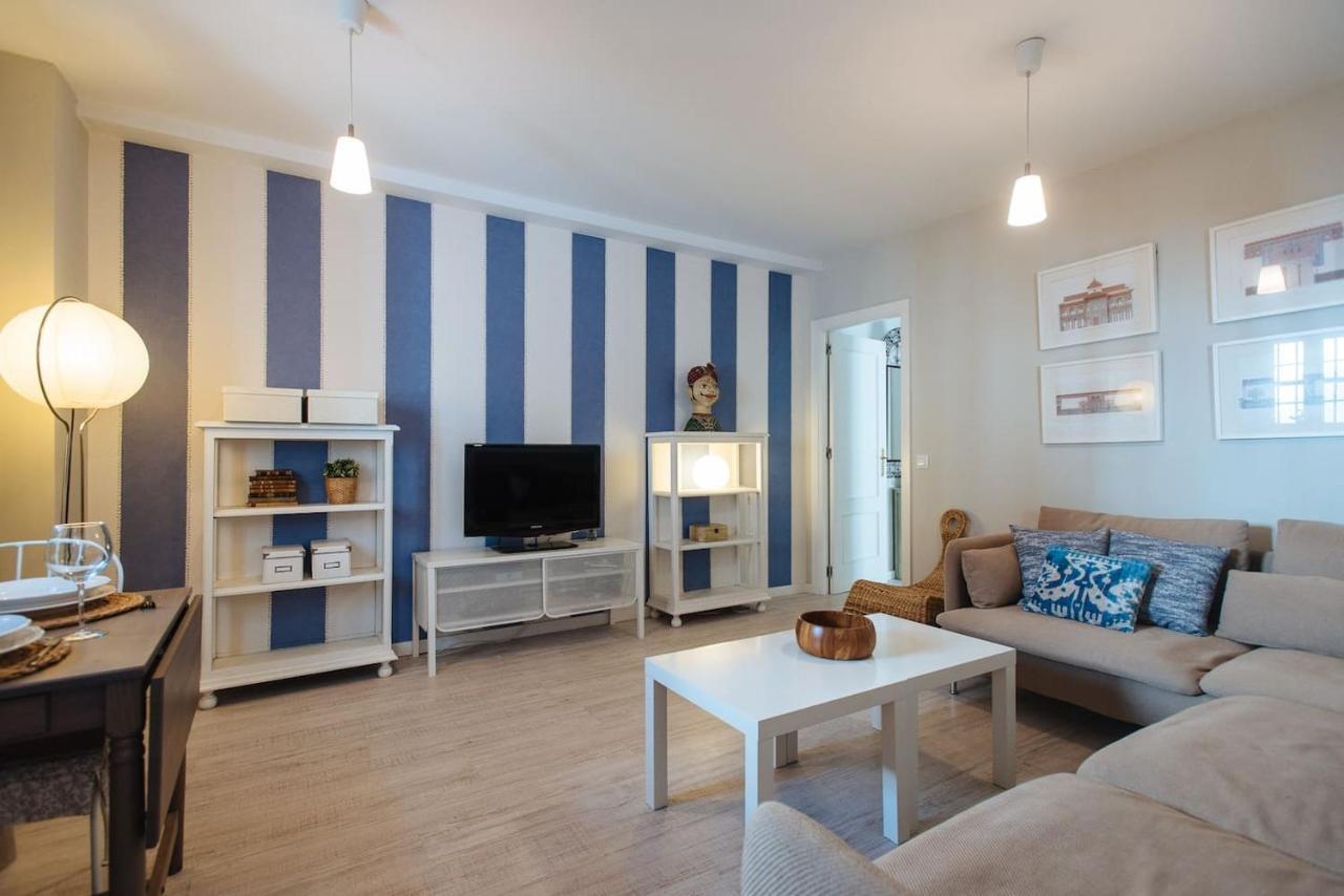Rentalsevilla Vidrio I Εξωτερικό φωτογραφία